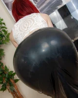 Cosmid - 36-jessica-dawson-latex-skirt-0046